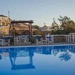 Skala Sunset And Hotel Chora