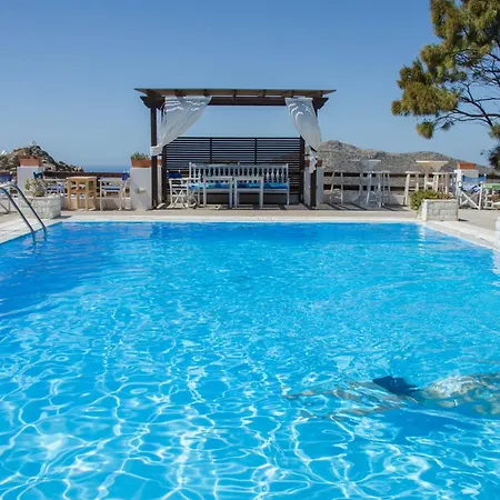 Skala Sunset And Otel 2*