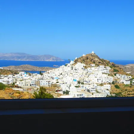 Skala Sunset And 2* Chora (Ios)