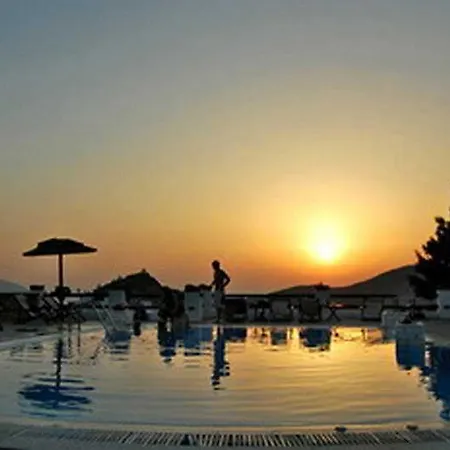 Skala Sunset And