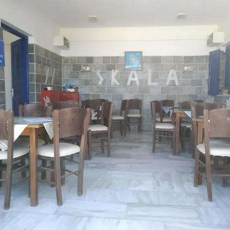 Otel Skala Sunset And Chora (Ios)