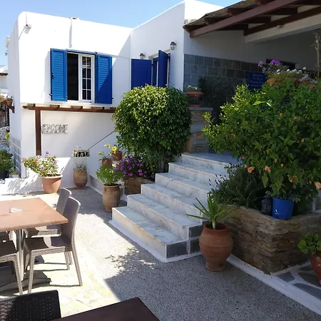 Skala Sunset And ホテル 2*