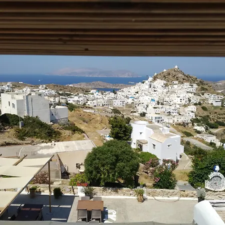 Skala Sunset And 2* Chora (Ios)