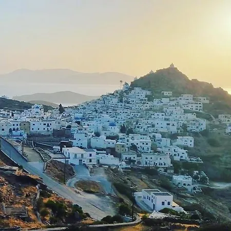 Otel Skala Sunset And Chora (Ios)