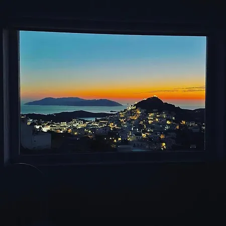 Hotell Skala Sunset And 2*