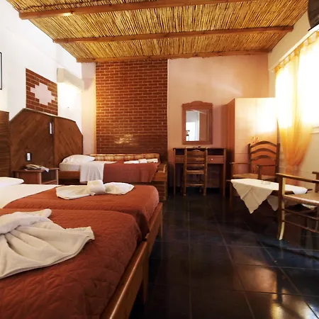 Otel Skala Sunset And Chora (Ios)