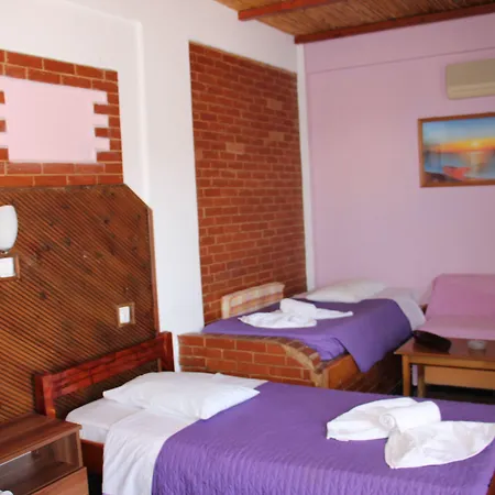 Skala Sunset And Otel 2*