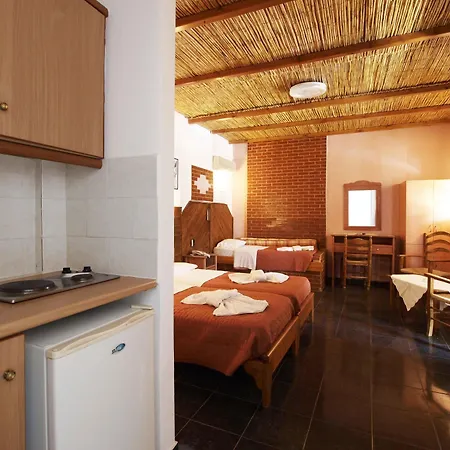 Skala Sunset And 2* Chora (Ios)