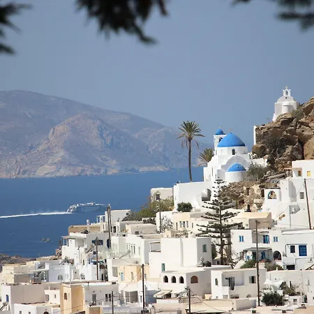 Otel Skala Sunset And