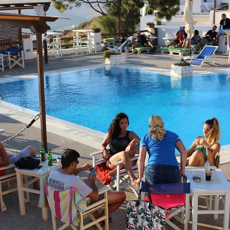 Skala Sunset And