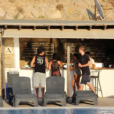 Skala Sunset And Chora (Ios)