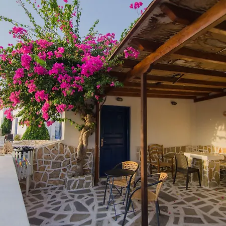 Skala Sunset And Otel Chora (Ios)