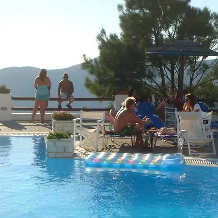 Skala Sunset And Hotell