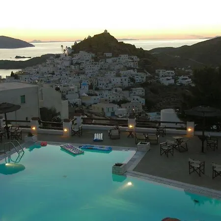 Skala Sunset And 3*