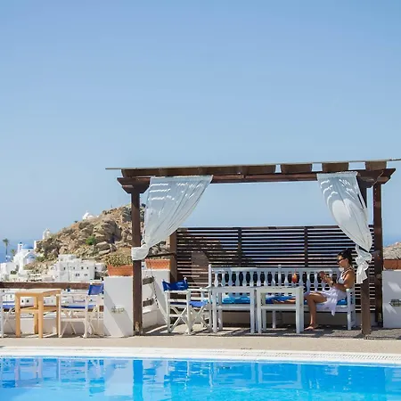 Skala Sunset And Hotell