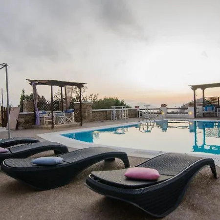 Hotell Skala Sunset And