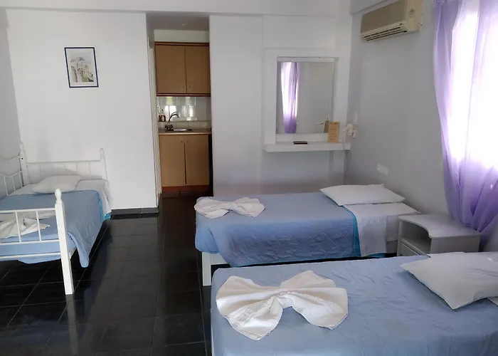 Skala Sunset And ホテル 2*