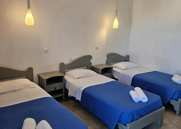 Skala Sunset And 2* 이오스 코라