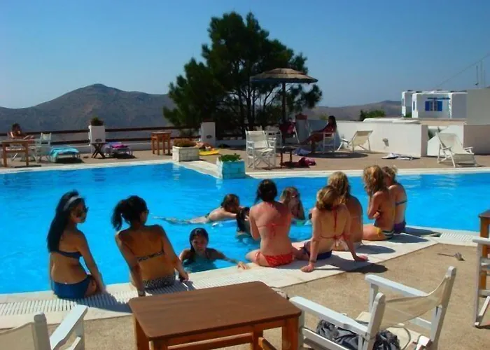 ホテル Skala Sunset And