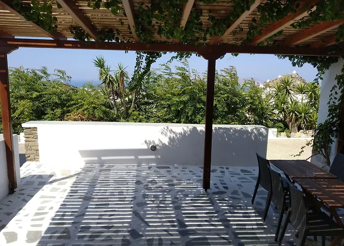 Skala Sunset And ホテル 2*