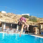 Hotell Skala Sunset And