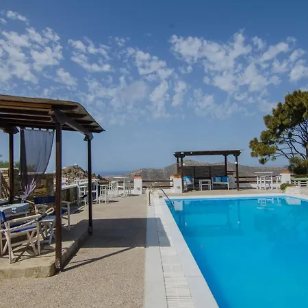 Skala Sunset And Hotel 2*