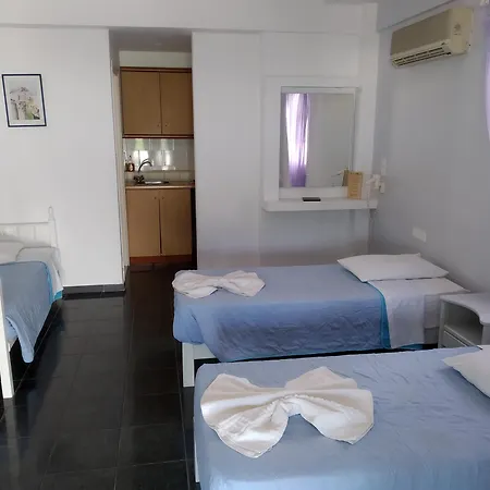 Skala Sunset And Hotel 2*