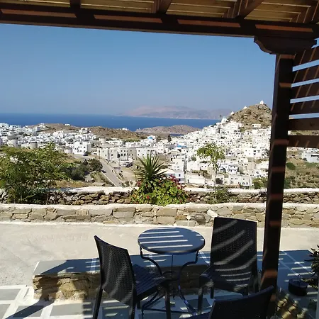 Skala Sunset And Hotel