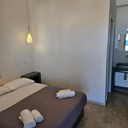 Skala Sunset And Hotel 2*