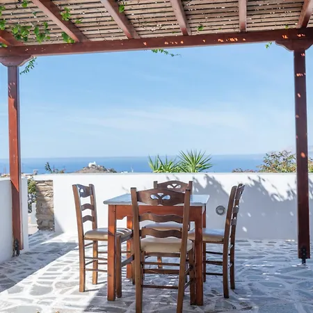 Skala Sunset And Hotel 2*