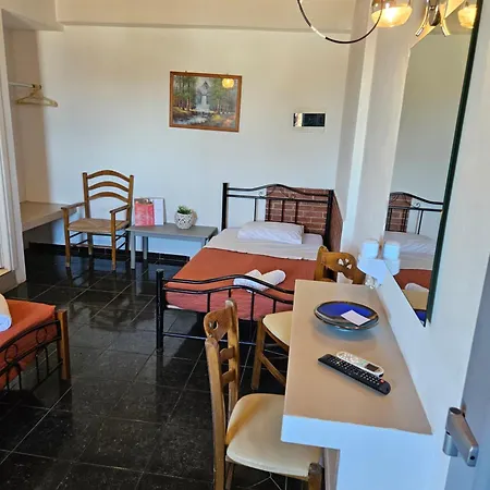 Skala Sunset And Hotel