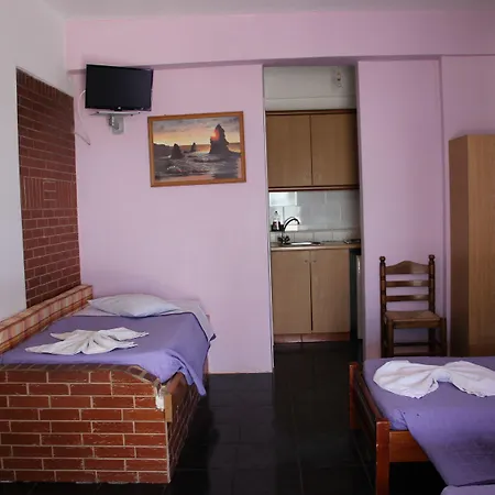 Skala Sunset And Hotel 2*