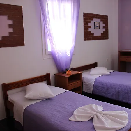 Skala Sunset And Hotel