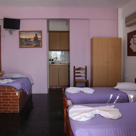 Skala Sunset And 2* Chora (Ios)