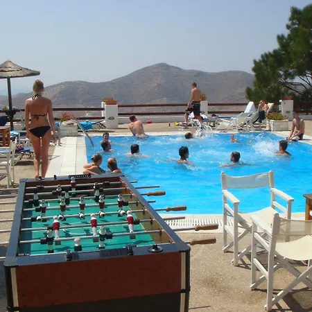 Skala Sunset And 2* Chora (Ios)