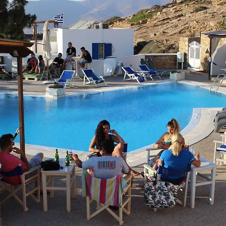 Skala Sunset And Hotel 2*