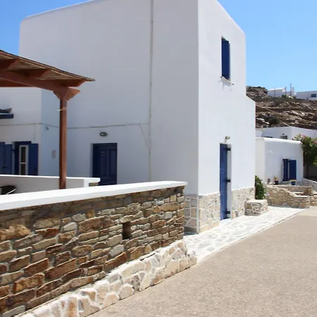 Skala Sunset And איוס חורה