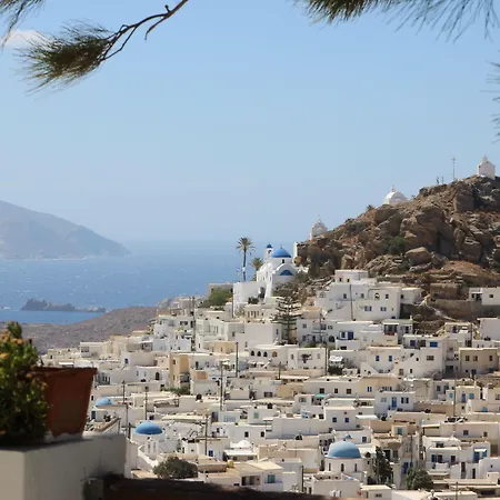 Ξενοδοχείο Skala Sunset And