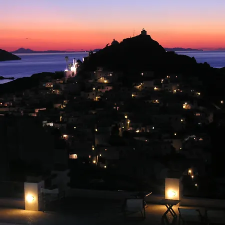 Skala Sunset And 2* 이오스 코라