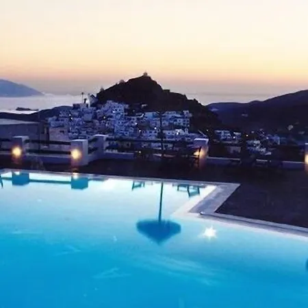 Skala Sunset And Hotel 2*