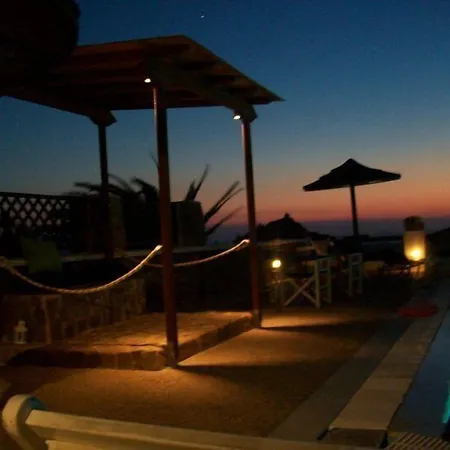 Skala Sunset And 2* 이오스 코라