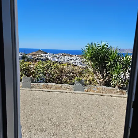 Skala Sunset And Chora (Ios)