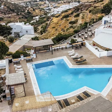 Skala Sunset And 2* איוס חורה