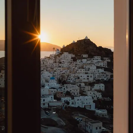 酒店 Skala Sunset And