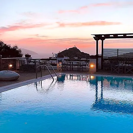 호텔 Skala Sunset And 2*