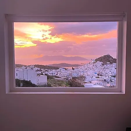 호텔 Skala Sunset And 이오스 코라