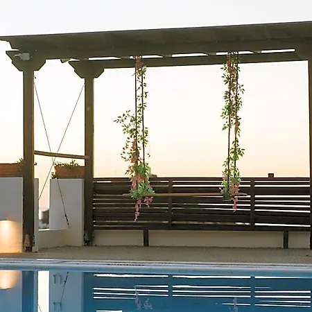 Skala Sunset And 호텔