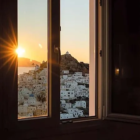 Skala Sunset And 호텔