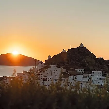 Skala Sunset And 2* 이오스 코라