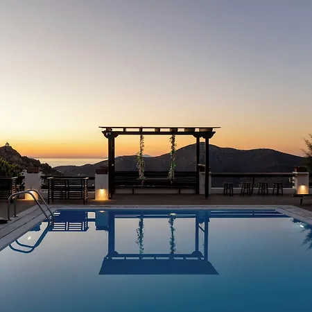 Skala Sunset And 2* إيوس خورا